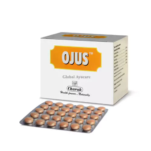Charak Ojus Tablet