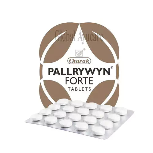 Charak Pallrywyn Forte Tablet