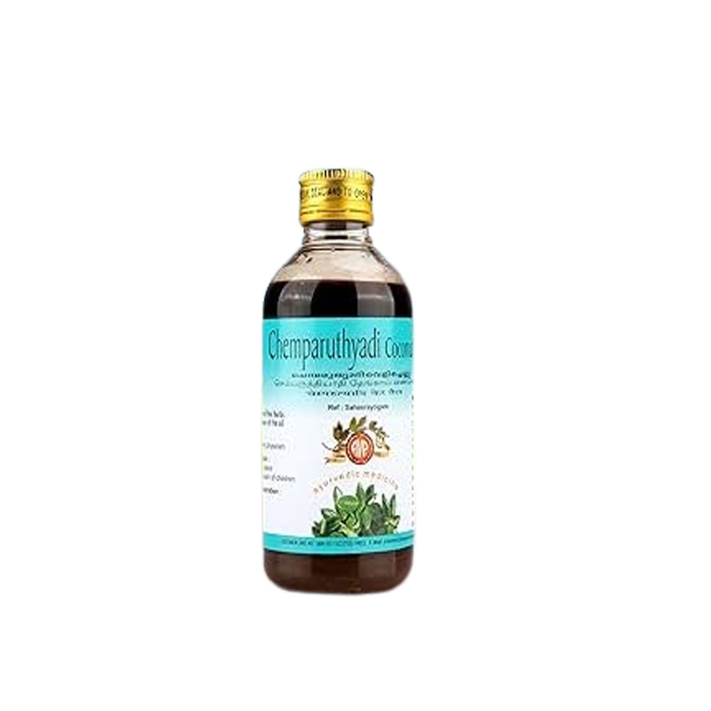 AVP Chemparuthyadi Coconut Oil
