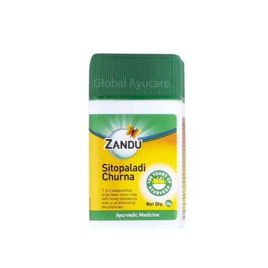 Zandu Sitopaladi Churna