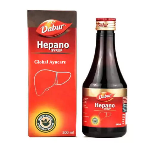 Dabur Hepano Syrup