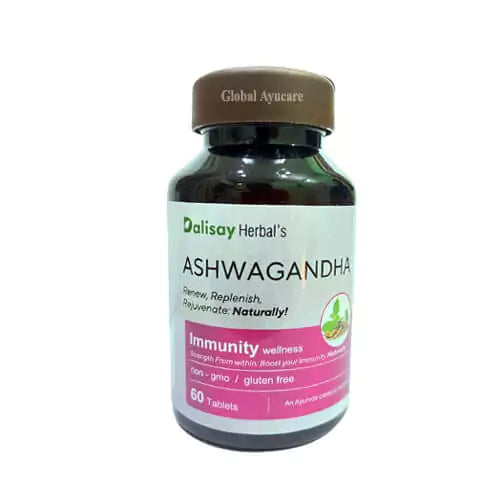 Dalisay Herbal's Ashwagandha Tablets