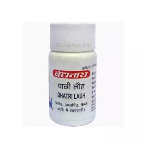 Baidyanath Dhatri Lauh