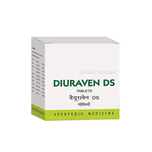 AVN Diuraven - DS Tablets