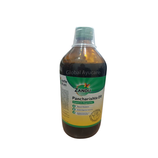 Zandu Pancharishta DR