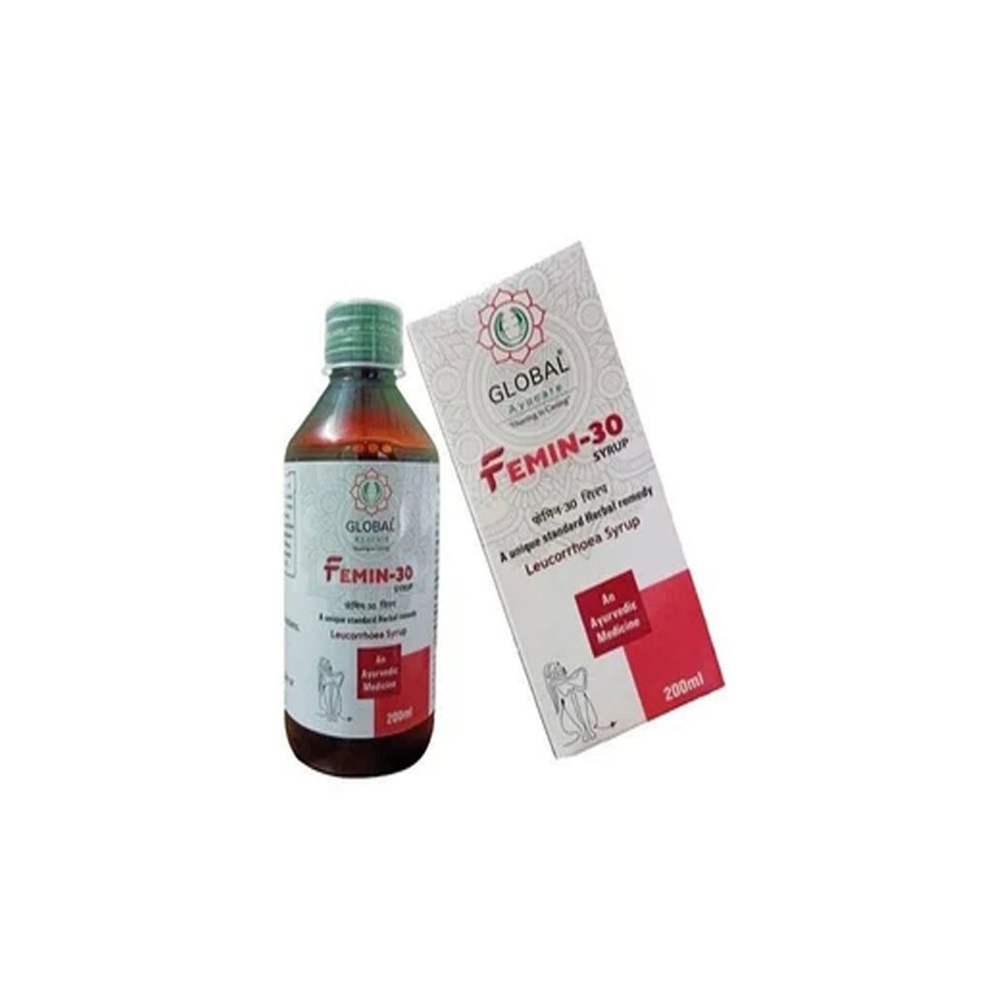 Femin-30 syrup