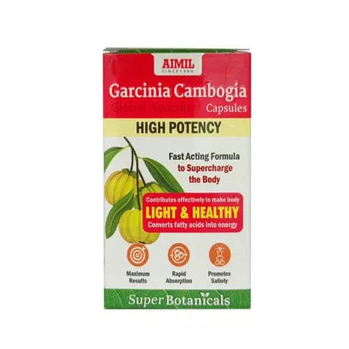 Aimil Garcinia Cambogia Capsules