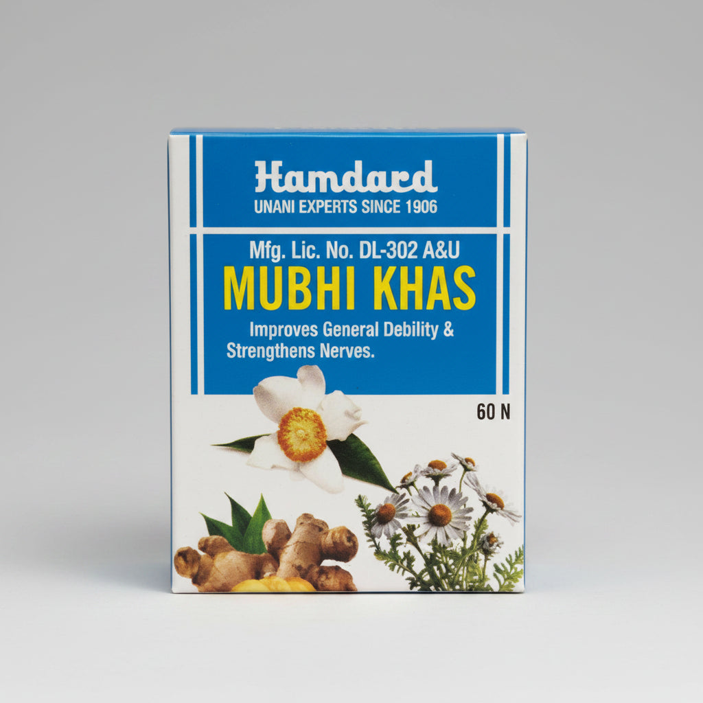 Hamdard Mubhi Khas