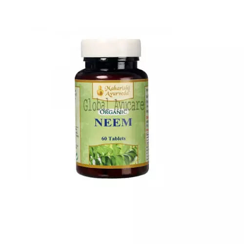 Maharishi Ayurveda Organic Neem tablet