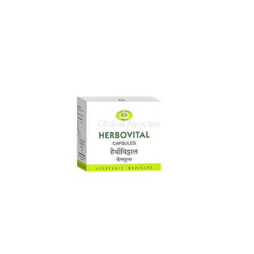 AVN Herbovital Capsules