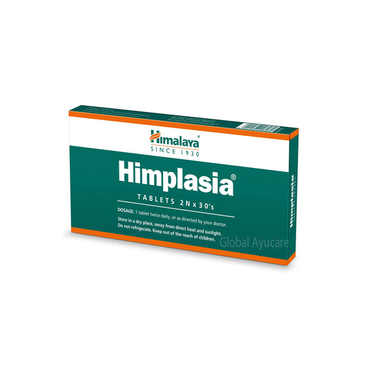 Himalaya Himplasia Tablets