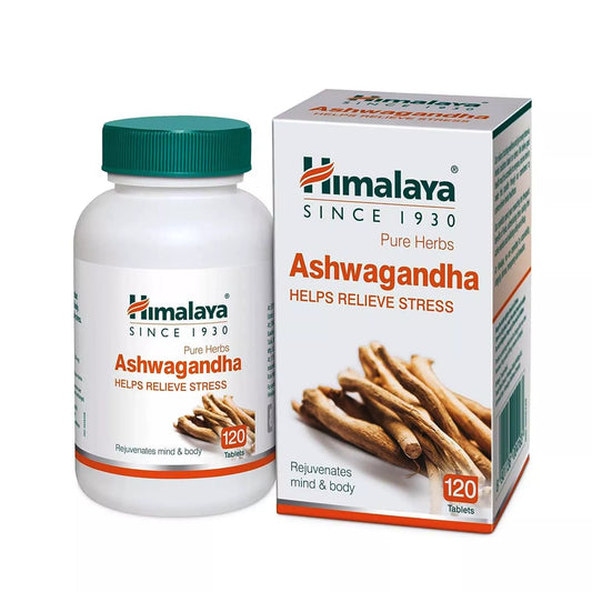 Himalaya Ashwagandha