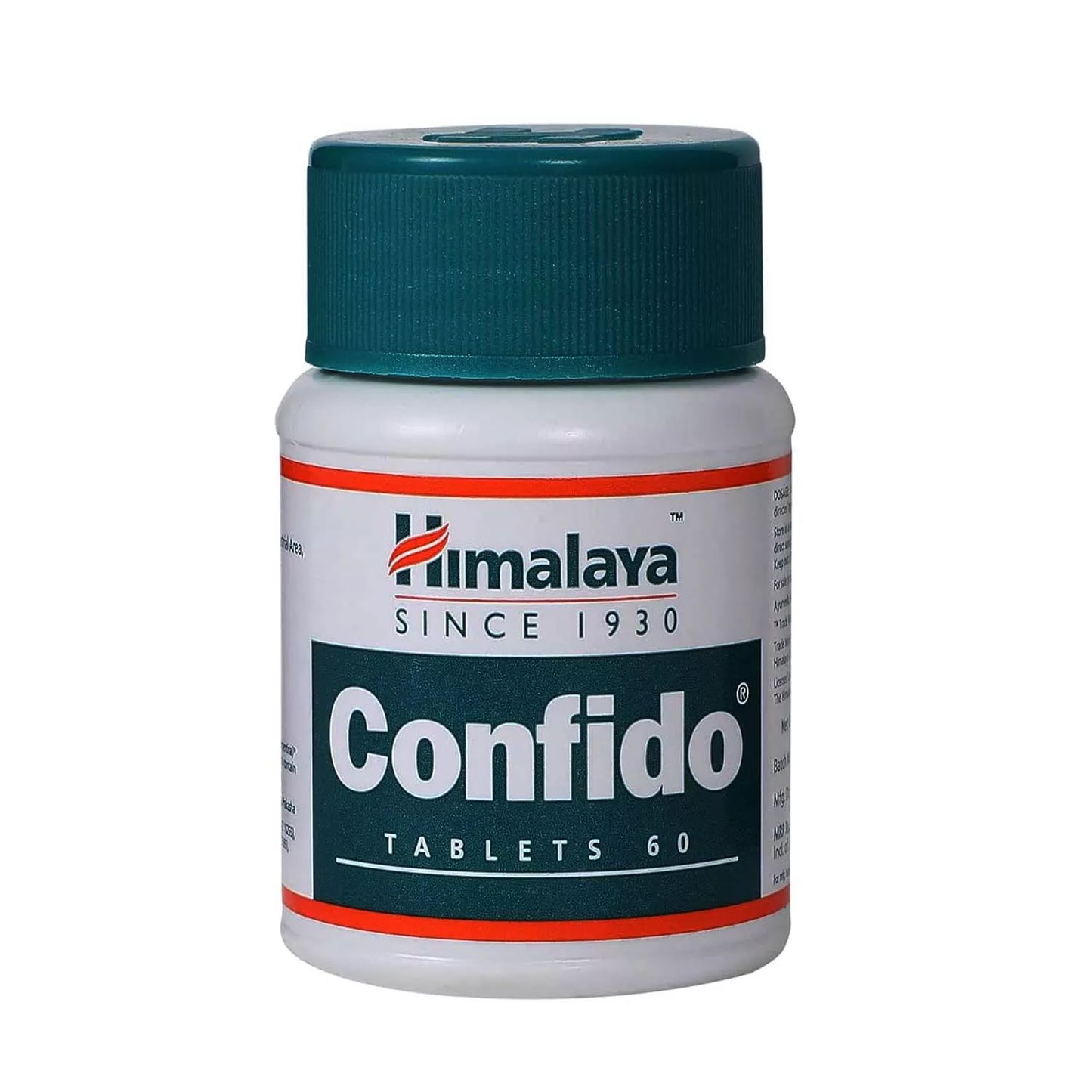 Himalaya Confido Tablets