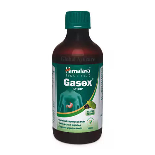 Himalaya Gasex Syrup