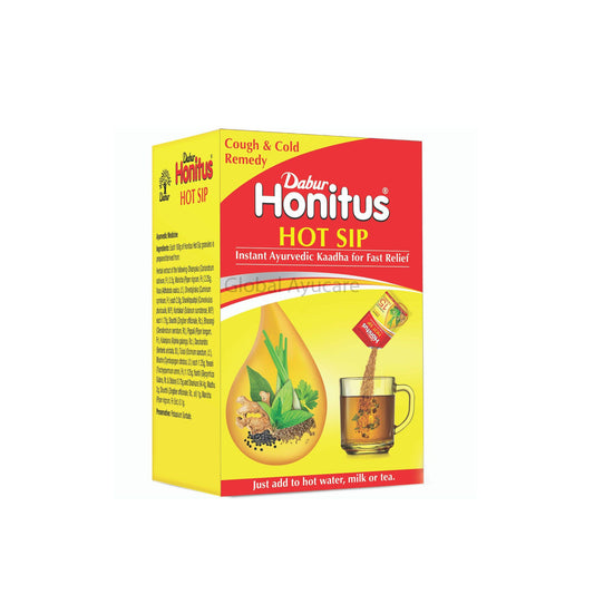 Dabur Honitus Hot Sip