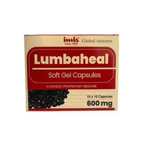 IMIS Lumbaheal Capsules