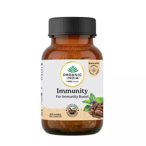 Organic India Immunity
