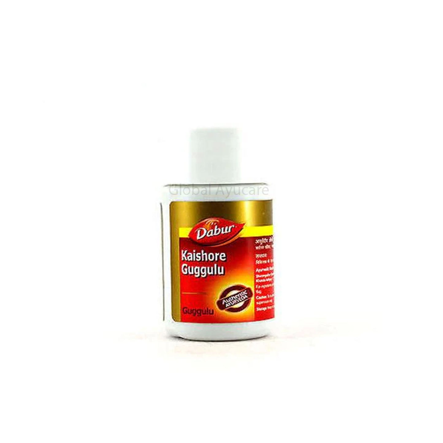 Dabur Kaishore Guggulu Tablet