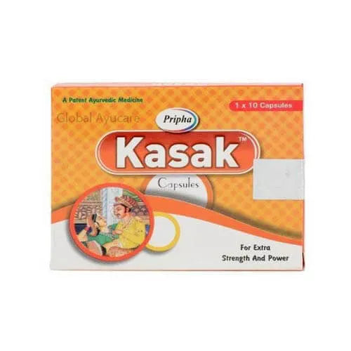 Pripha Kasak Capsules