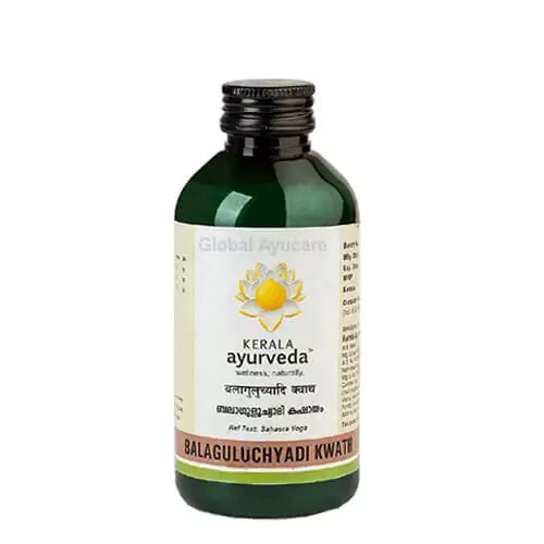 Kerala Ayurveda Balaguluchyadi Kwath