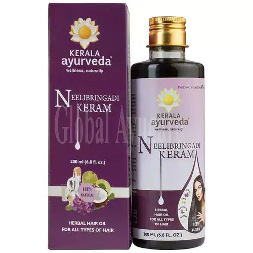 Kerala Ayurveda Neelibringadi Keram