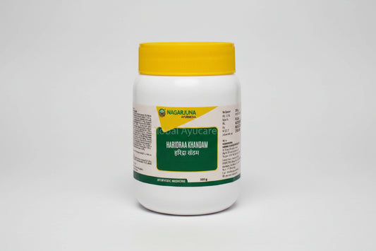 Nagarjuna Haridra Khandam Granules