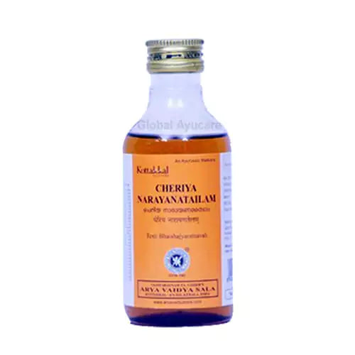 Kottakkal Cheriya Narayana Tailam