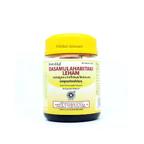 Kottakkal Dasamulaharitaki Leham