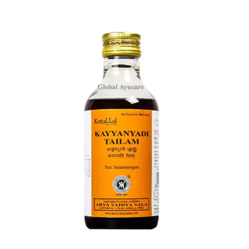Kottakkal Kayyanyadi Tailam