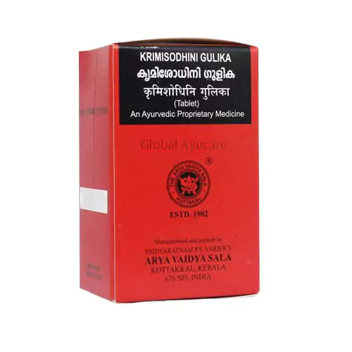 Kottakkal Krimisodhini Gulika