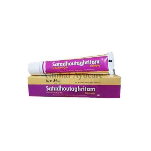 Kottakkal Satadhoutaghritam