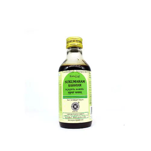 Kottakkal Sukumaram Kashayam