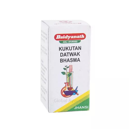 Baidyanath Kukutan Datwak Bhasma
