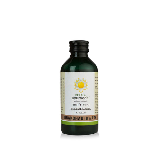Kerala Ayurveda Drakshadi Kwath
