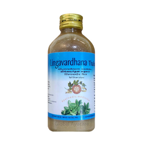 AVP Lingavardhana Thailam