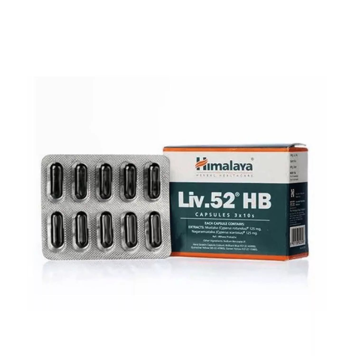 Liv.52 HB Capsules