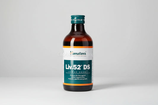 Himalaya Liv.52 DS Syrup
