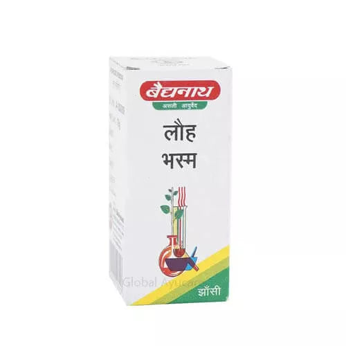 Baidyanath Lauh Bhasma