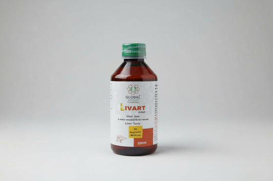 Livart Syrup