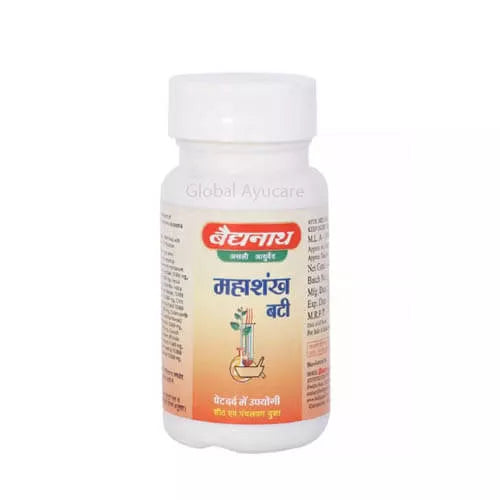 Baidyanath Mahashankh Bati