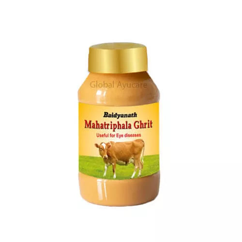 Baidyanath Mahatriphala Ghrita