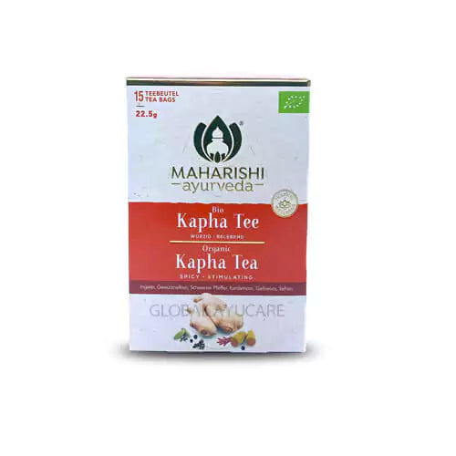 Maharishi Ayurveda Kapha Tea