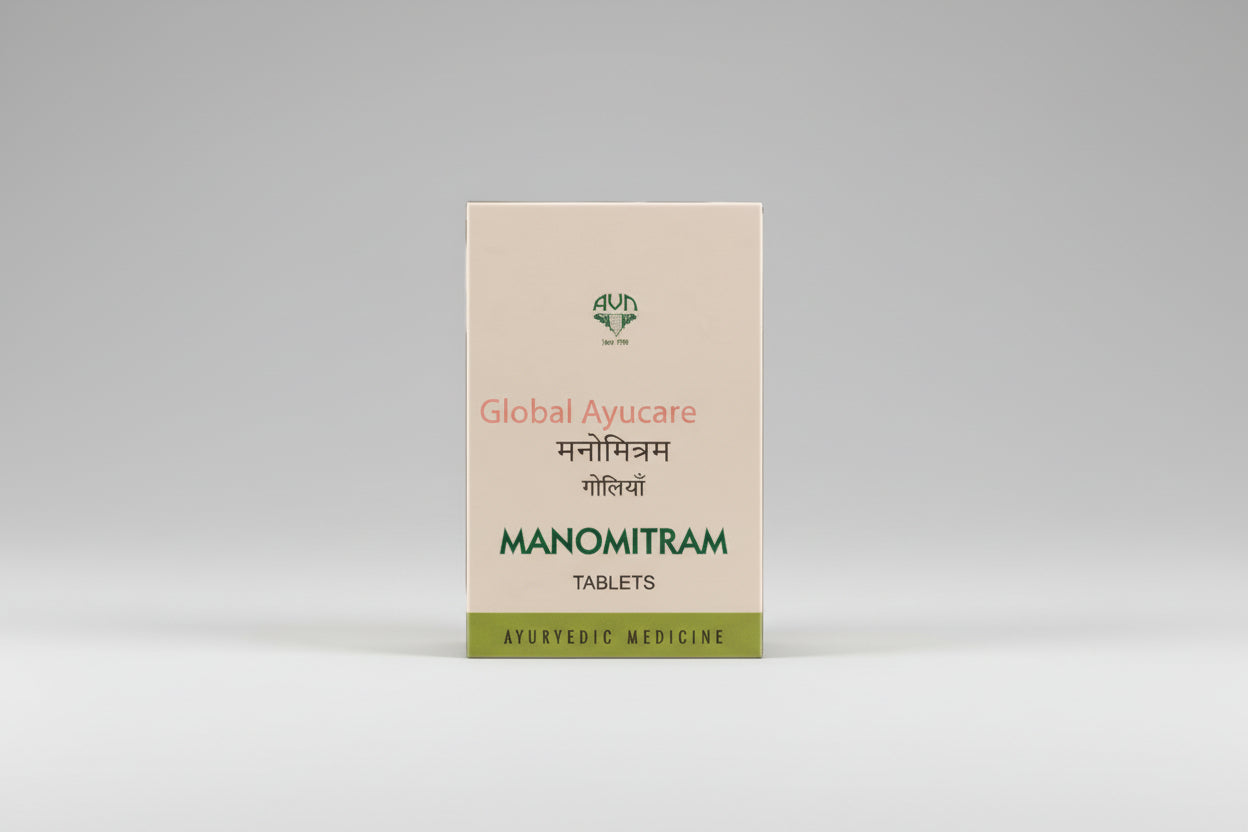 AVN Manomitram Tablets