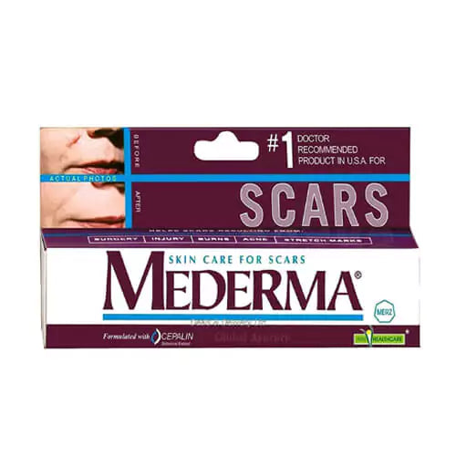 Mederma Scar Gel