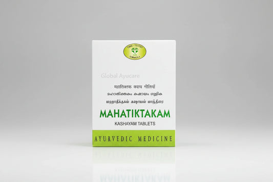 AVN Mahatiktakam Kashayam Tablet