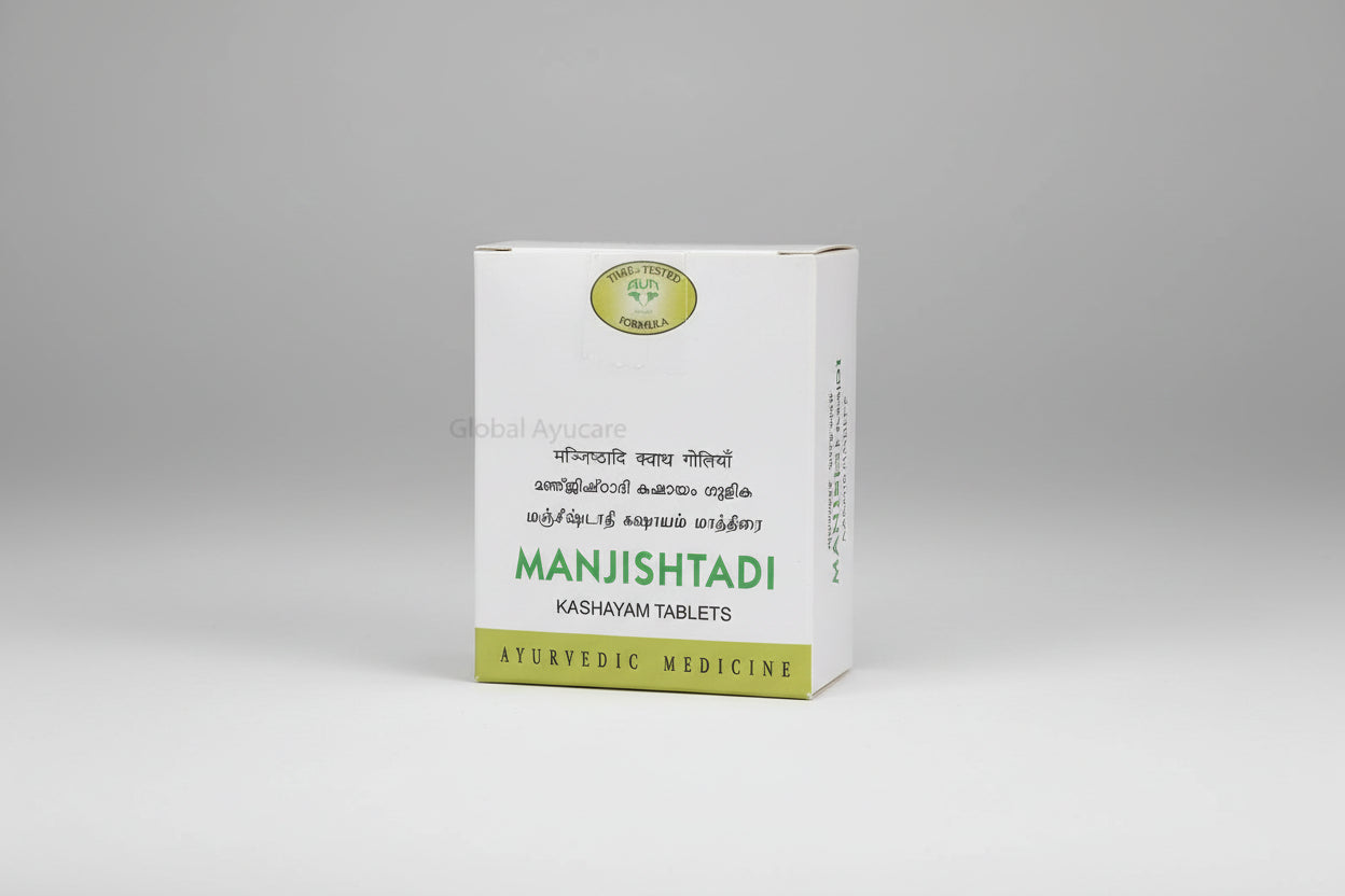 AVN Manjishtadi Kashayam Tablet