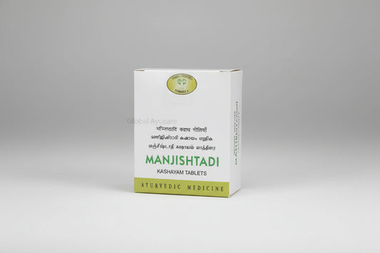 AVN Manjishtadi Kashayam Tablet