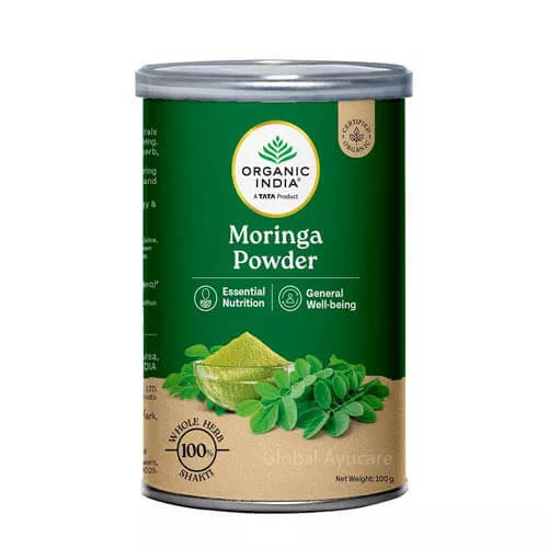 Organic India Moringa Powder