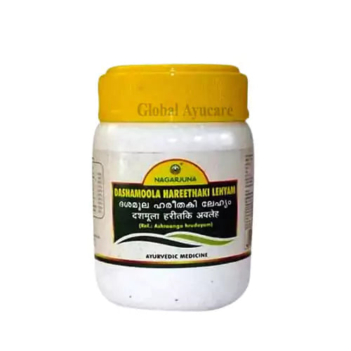 Nagarjuna Dashamoola Hareethaki Lehyam