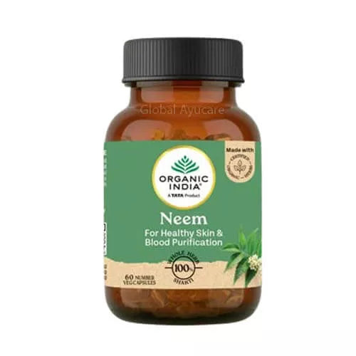Organic India Neem